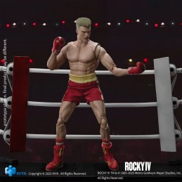 HIYA TOYS ROCKY EXQUISITE SUPER SERIES IVAN DRAGO 1/12 ACTION FIGURE
