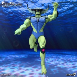TIGERSHARKS ULTIMATES T-RAY ACTION FIGURE SUPER7