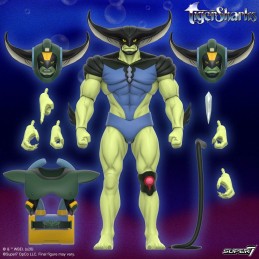 SUPER7 TIGERSHARKS ULTIMATES SERIES T-RAY ACTION FIGURE