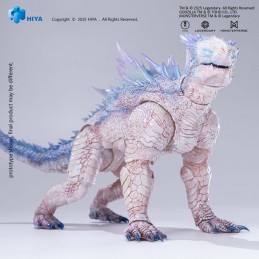 GODZILLA X KONG THE NEW EMPIRE FROST BITE BLAST SHIMO EXQUISITE BASIC ACTION FIGURE HIYA TOYS