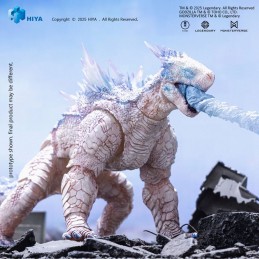 HIYA TOYS GODZILLA X KONG THE NEW EMPIRE FROST BITE BLAST SHIMO EXQUISITE BASIC ACTION FIGURE