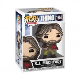 FUNKO POP! FUNKO THE THING R.J. MACREADY BOBBLE HEAD FIGURE FUNKO