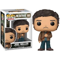 FUNKO POP! HBO THE LAST OF US JOEL MILLER BOBBLE HEAD FIGURE FUNKO