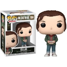 FUNKO FUNKO POP! HBO THE LAST OF US ELLIE BOBBLE HEAD FIGURE