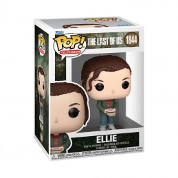 FUNKO POP! HBO THE LAST OF US ELLIE BOBBLE HEAD FIGURE FUNKO