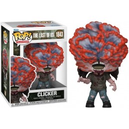 FUNKO FUNKO POP! HBO THE LAST OF US CLICKER BOBBLE HEAD FIGURE