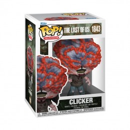 FUNKO FUNKO POP! HBO THE LAST OF US CLICKER BOBBLE HEAD FIGURE