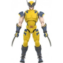 BLOKEES MARVEL INFINITY SAGA WOLVERINE CHAMPION CLASS MODEL KIT ACTION FIGURE