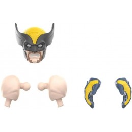 BLOKEES MARVEL INFINITY SAGA WOLVERINE CHAMPION CLASS MODEL KIT ACTION FIGURE