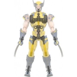 BLOKEES MARVEL INFINITY SAGA WOLVERINE CHAMPION CLASS MODEL KIT ACTION FIGURE