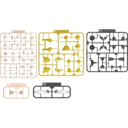 BLOKEES MARVEL INFINITY SAGA WOLVERINE CHAMPION CLASS MODEL KIT ACTION FIGURE