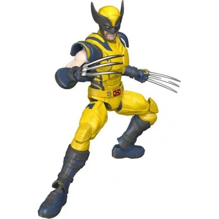MARVEL INFINITY SAGA WOLVERINE CHAMPION CLASS MODEL KIT ACTION FIGURE