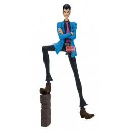 LUPIN THE THIRD LUPIN III STATUA FIGURE BANPRESTO