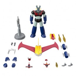 BANDAI GRENDIZER U SHOKUGAN MODELING PROJECT MAZINGER Z MODEL KIT ACTION FIGURE