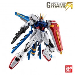 BANDAI MOBILE SUIT GUNDAM G FRAME FA DRAGOON STRIKE MODEL KIT ACTION FIGURE
