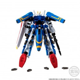 BANDAI MOBILE SUIT GUNDAM G FRAME FA DRAGOON STRIKE MODEL KIT ACTION FIGURE