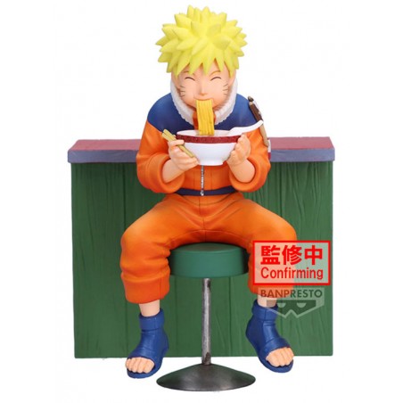 NARUTO SHIPPUDEN NARUTO 72 SERIES 16 UZUMAKI NARUTO VIBRATION STARS STATUA FIGURE