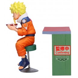 NARUTO SHIPPUDEN NARUTO 72 SERIES 16 UZUMAKI NARUTO VIBRATION STARS STATUA FIGURE BANPRESTO