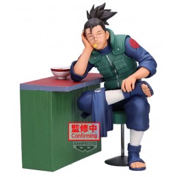NARUTO SHIPPUDEN VIBRATION STARS NARUTO 72 SERIES 16 IRUKA UMINO STATUA FIGURE BANPRESTO