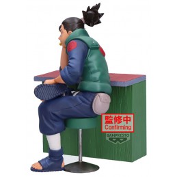 BANPRESTO NARUTO SHIPPUDEN NARUTO 72 SERIES 16 IRUKA UMINO VIBRATION STARS STATUE FIGURE