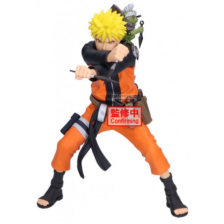 NARUTO SHIPPUDEN GRANDISTA NARUTO 72 SERIES UZUMAKI NARUTO STATUE FIGURE