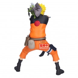 NARUTO SHIPPUDEN GRANDISTA NARUTO 72 SERIES UZUMAKI NARUTO STATUA FIGURE BANPRESTO