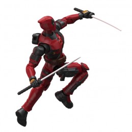 BLOKEES MARVEL DEADPOOL AND WOLVERINE DEADPOOL CHAMPION CLASS MODEL KIT ACTION FIGURE