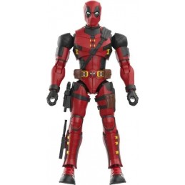 BLOKEES MARVEL DEADPOOL AND WOLVERINE DEADPOOL CHAMPION CLASS MODEL KIT ACTION FIGURE