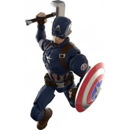 BLOKEES MARVEL INFINITY SAGA CAPTAIN AMERICA CHAMPION CLASS MODEL KIT ACTION FIGURE