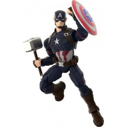 BLOKEES MARVEL INFINITY SAGA CAPTAIN AMERICA CHAMPION CLASS MODEL KIT ACTION FIGURE