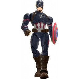 BLOKEES MARVEL INFINITY SAGA CAPTAIN AMERICA CHAMPION CLASS MODEL KIT ACTION FIGURE