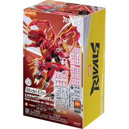 BLOKEES MARVEL RIVALS PENI PARKER SD//DR SUIT CHAMPION CLASS MODEL KIT ACTION FIGURE