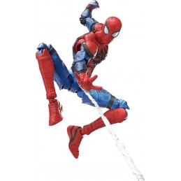BLOKEES MARVEL RIVALS SPIDER-MAN CHAMPION CLASS MODEL KIT ACTION FIGURE