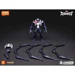 MARVEL RIVALS VENOM CHAMPION CLASS MODEL KIT ACTION FIGURE BLOKEES