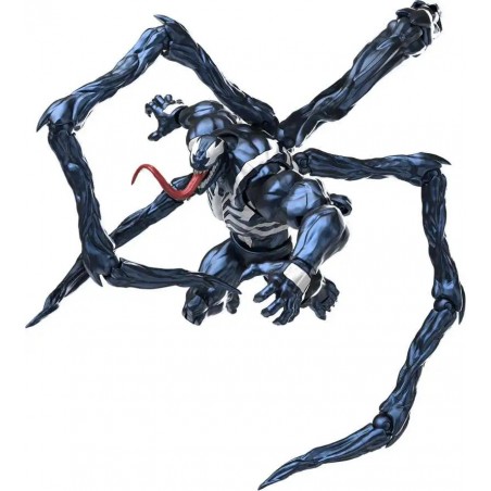 MARVEL RIVALS VENOM CHAMPION CLASS MODEL KIT ACTION FIGURE