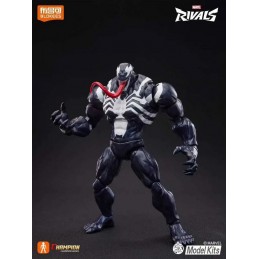 MARVEL RIVALS VENOM CHAMPION CLASS MODEL KIT ACTION FIGURE BLOKEES