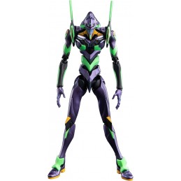 BLOKEES NEON GENESIS EVANGELION TEST TYPE 01 ACTION EDITION MODEL KIT ACTION FIGURE