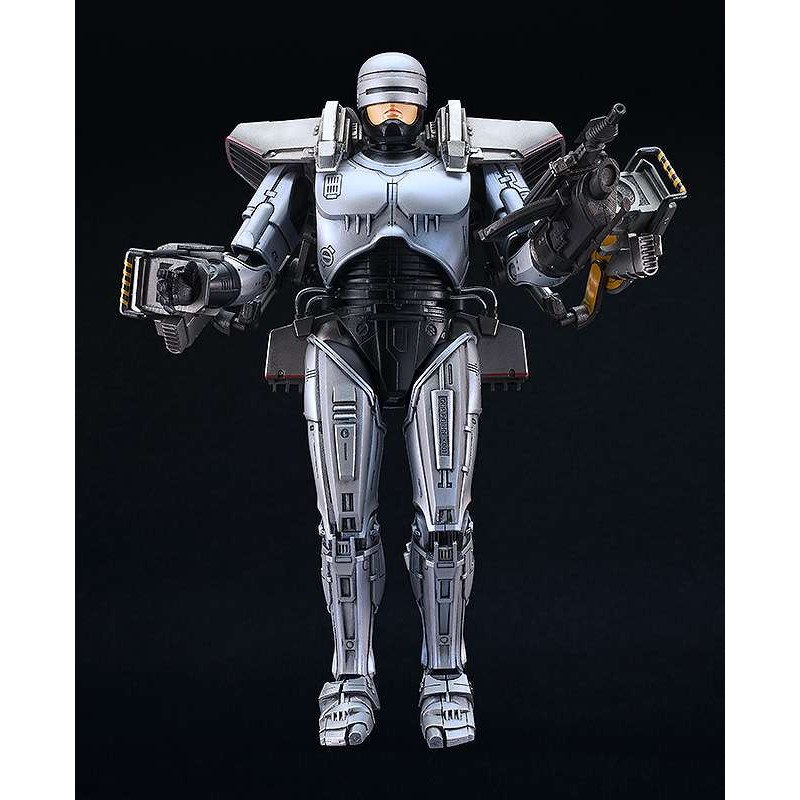 GOOD SMILE COMPANY ROBOCOP 3 JETPACK EQUIPMENT ROBOCOP MODEROID RE-RUN MODEL KIT ACTION FIGURE