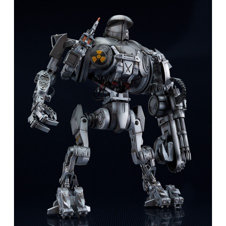 ROBOCOP 2 CAIN MODEROID MODEL KIT RE-RUN ACTION FIGURE
