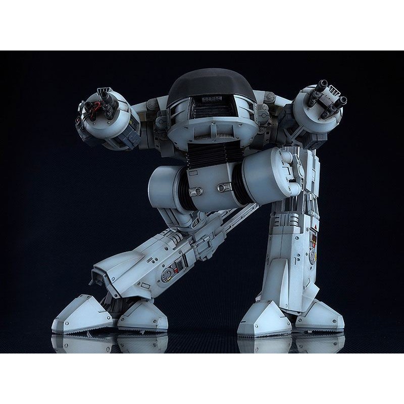 GOOD SMILE COMPANY ROBOCOP MODEROID ED-209 RE-RUN MODEL KIT ACTION FIGURE