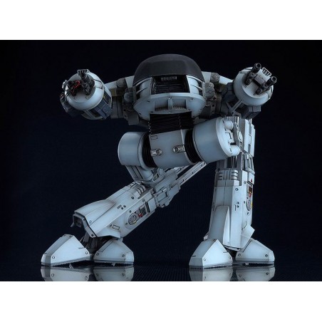 ROBOCOP MODEROID ED-209 RE-RUN MODEL KIT ACTION FIGURE