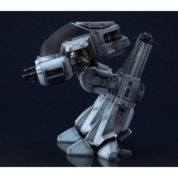 ROBOCOP MODEROID ED-209 MODEL KIT ACTION FIGURE GOOD SMILE COMPANY