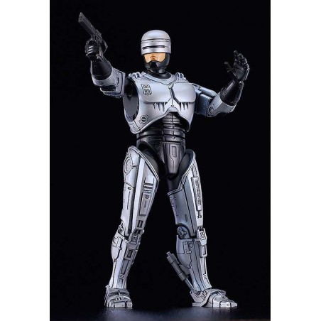 ROBOCOP MODEROID MODEL KIT ACTION FIGURE