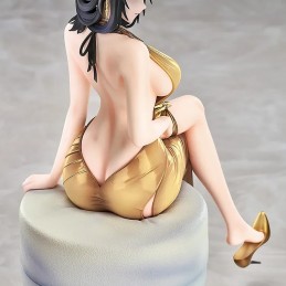 GODDESS OF VICTORY NIKKE D KILLER SECRET PARTY CLEANER FIGURE STATUA GOOD SMILE COMPANY