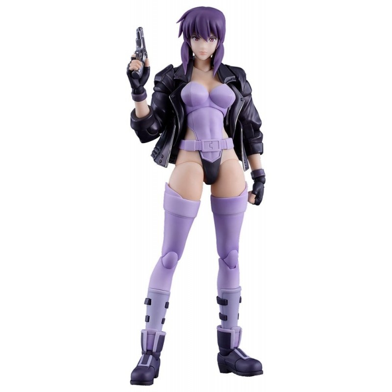GHIOST IN THE SHELL MOTOKO KUSANAGI PLAMATEA PVC MODEL KIT ACTION FIGURE MAX FACTORY