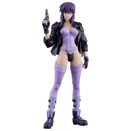 GHIOST IN THE SHELL MOTOKO KUSANAGI PLAMATEA SERIES MODEL KIT ACTION FIGURE