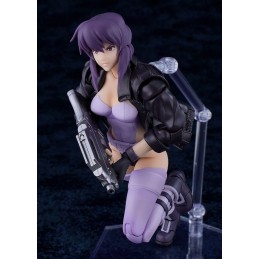GHIOST IN THE SHELL MOTOKO KUSANAGI PLAMATEA PVC MODEL KIT ACTION FIGURE MAX FACTORY
