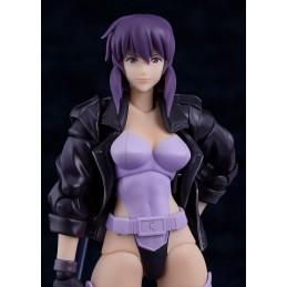 GHIOST IN THE SHELL MOTOKO KUSANAGI PLAMATEA PVC MODEL KIT ACTION FIGURE MAX FACTORY
