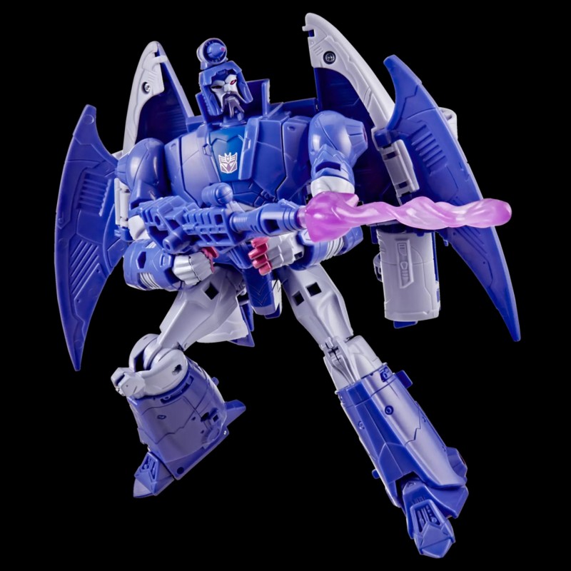 HASBRO TRANSFORMERS STUDIO SERIES SCOURGE PVC ACTION FIGURE