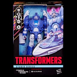 HASBRO TRANSFORMERS STUDIO SERIES SCOURGE PVC ACTION FIGURE